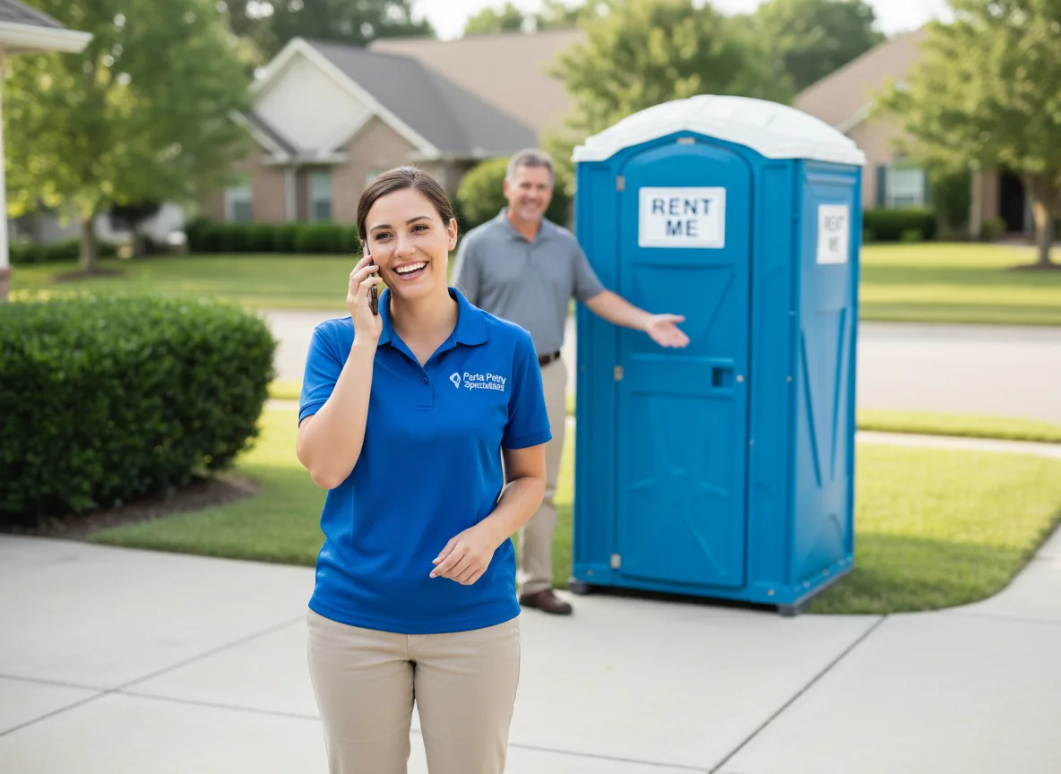 Portable Toilet Rental Republic, OH FAQs