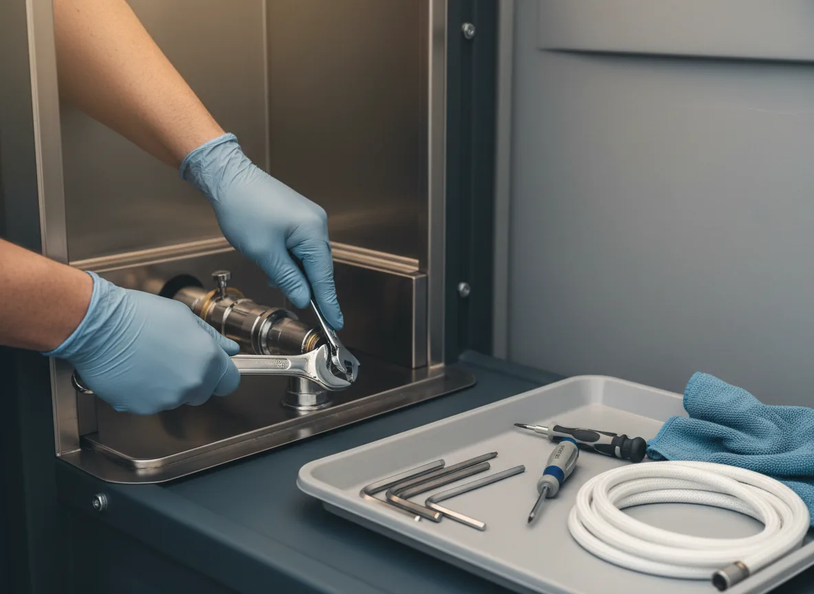 Why choose Portable Toilet Rental in Republic, OH